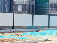 施工圍擋價(jià)格哪家實(shí)惠？