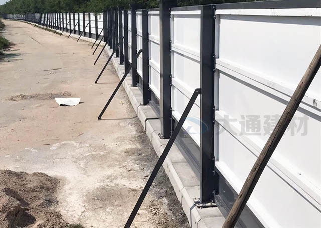 廣州圍擋A類-建筑工地圍擋-廣州-深圳市大通建材有限公司鋼圍擋生產(chǎn)定制廠家